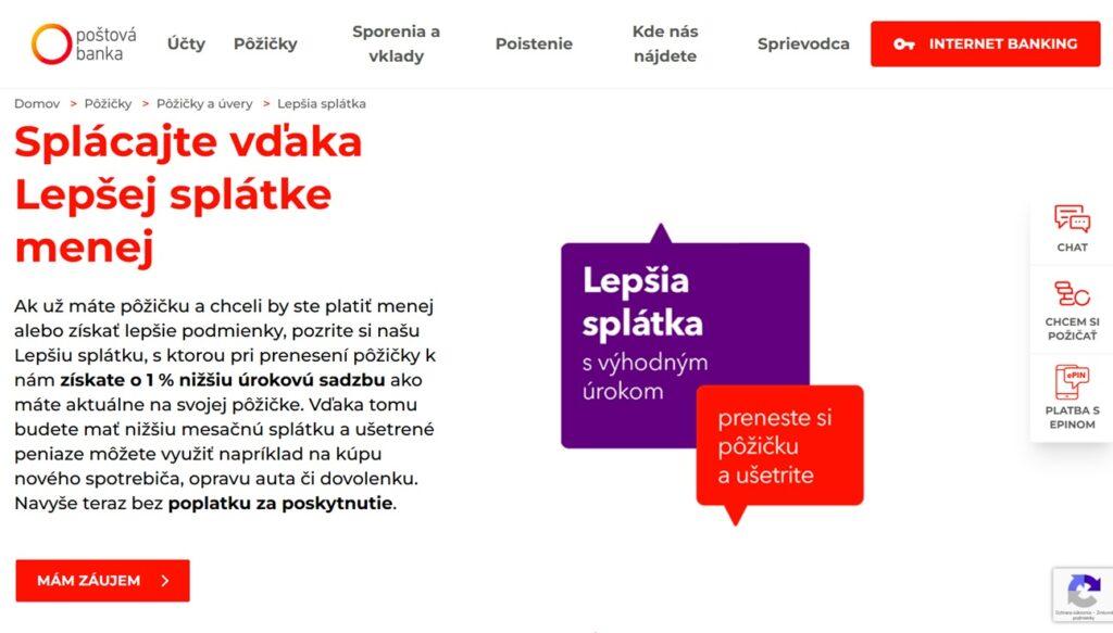 konsolidácia úverov