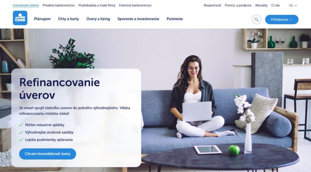 konsolidácia úverov bez registra