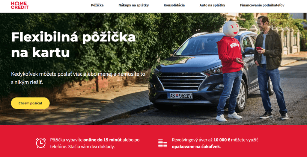 home credit karta