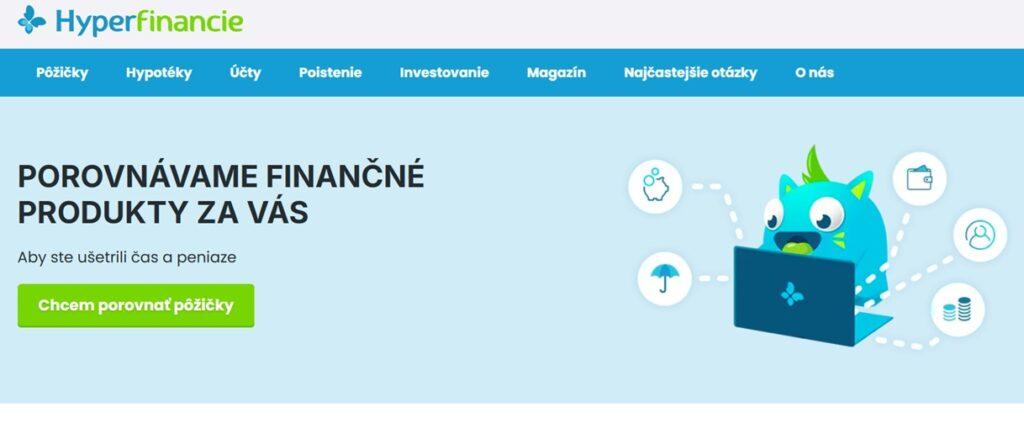 portál hyperfinancie