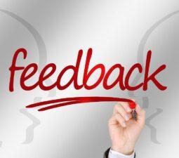 feedback