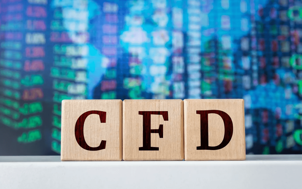 Co je STC CFD akcie?
