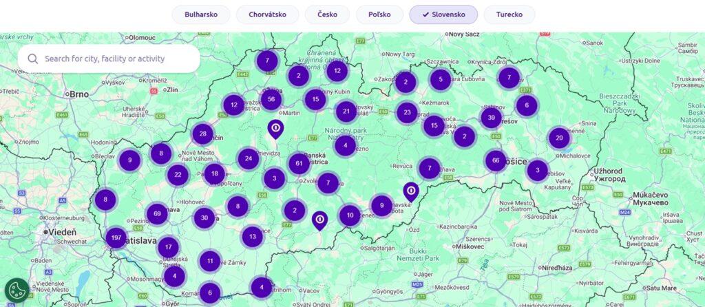 MultiSport karta cena
