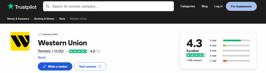 trustpilot