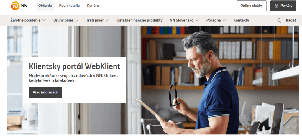 webklient