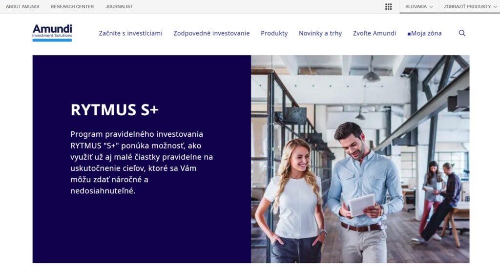 amundi fondy recenzie