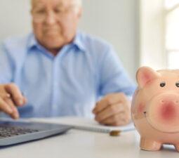 sporenie na dôchodok