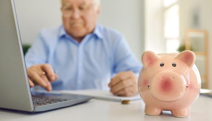 sporenie na dôchodok