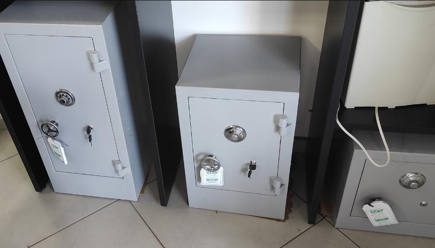 najlepší domáci trezor