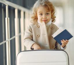 cestovny pas pre deti