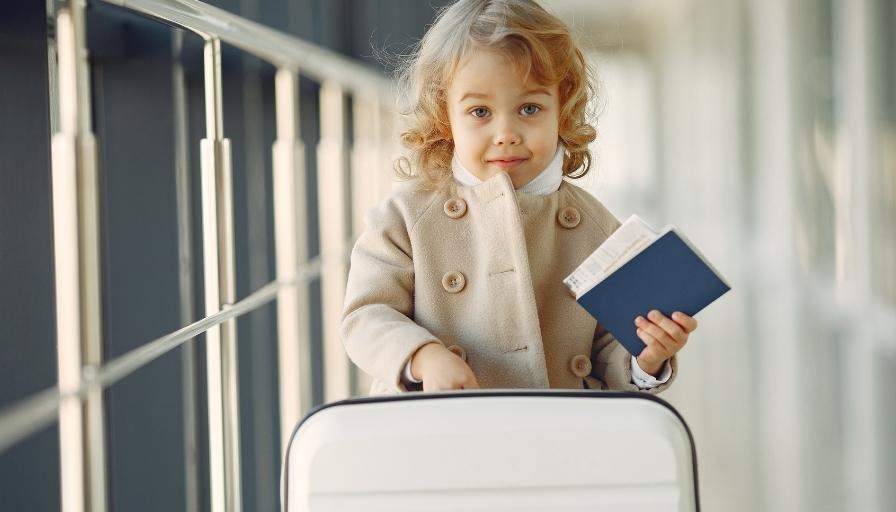 cestovny pas pre deti