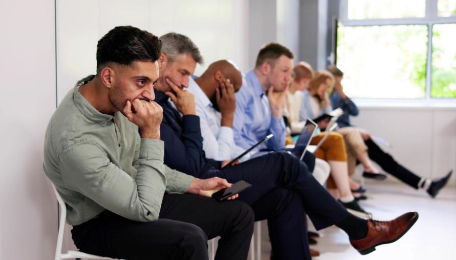 podpora v nezamestnanosti