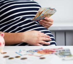 príspevok pre tehotné