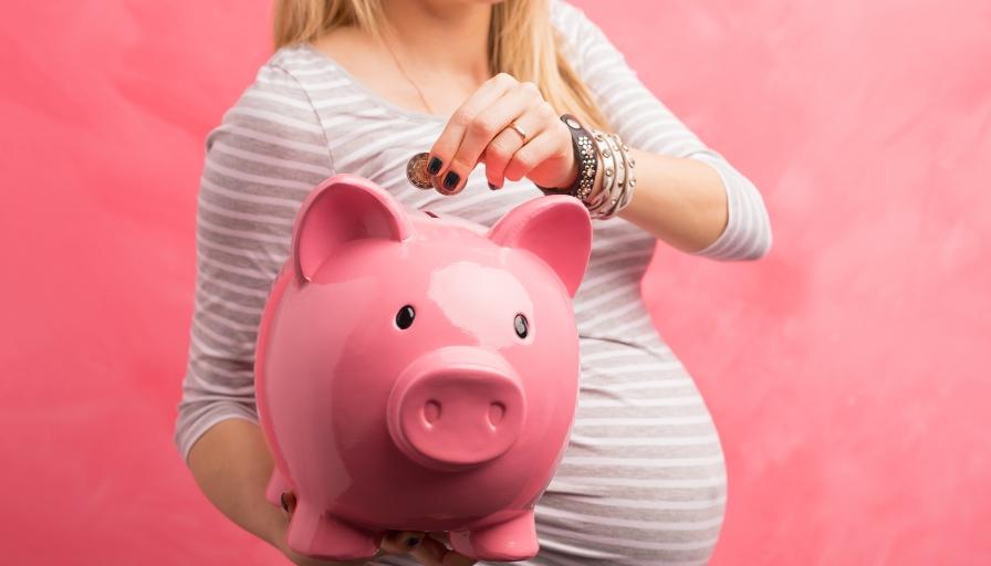 ziadost o tehotenske